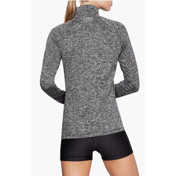 Under Armour NWT Jet Gray Twist Tech Pullover Women’s Small - Picture 4 of 15